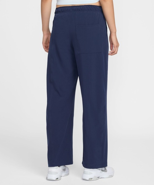 NIKE（ナイキ）の「ナイキ NIKE ナイキ  ワン DF ウーヴン ワイドレッグ SP（その他パンツ・レディース・ネイビー/ブラック・L/M）」の14枚目の写真