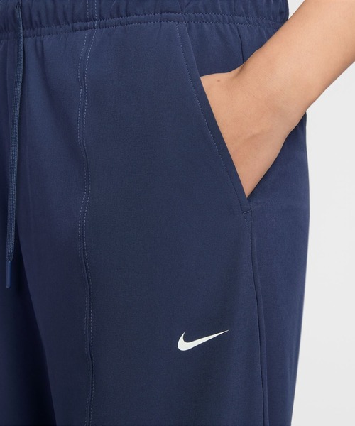 NIKE（ナイキ）の「ナイキ NIKE ナイキ  ワン DF ウーヴン ワイドレッグ SP（その他パンツ・レディース・ネイビー/ブラック・L/M）」の5枚目の写真