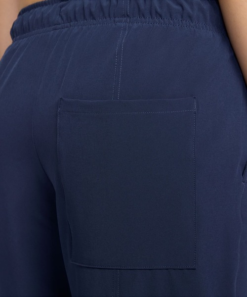 NIKE（ナイキ）の「ナイキ NIKE ナイキ  ワン DF ウーヴン ワイドレッグ SP（その他パンツ・レディース・ネイビー/ブラック・L/M）」の6枚目の写真