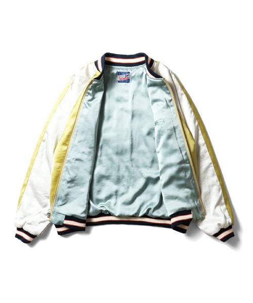 HOUSTON スカジャン(ALASKA)（スカジャン）｜HOUSTON（ヒューストン