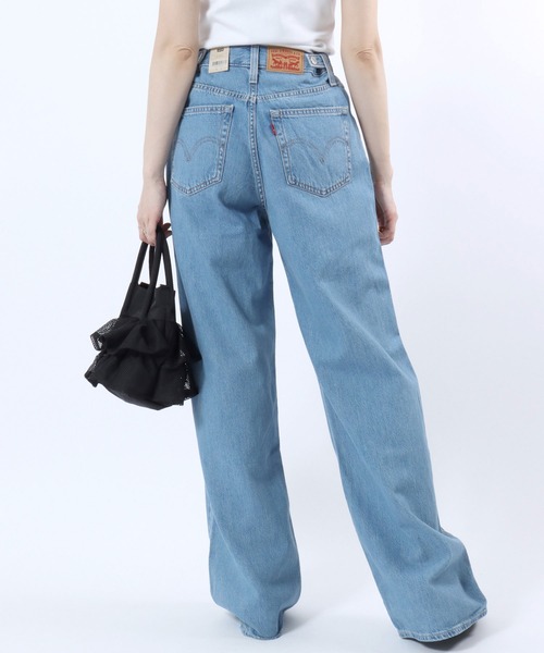 セール】Levi's（リーバイス）CINCH BAGGYジーンズ/ハイライズ バギー