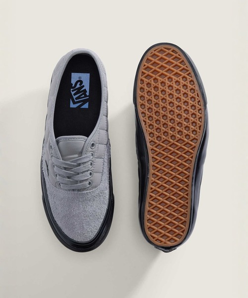 VANS(バンズ)の「TOKYO AFTER HOURS オーセンティック / LX Authentic 44 VN000EBULLL1(スニーカー・メンズ・グレー・6.5/5.5/5/8.5)」の3枚目の写真