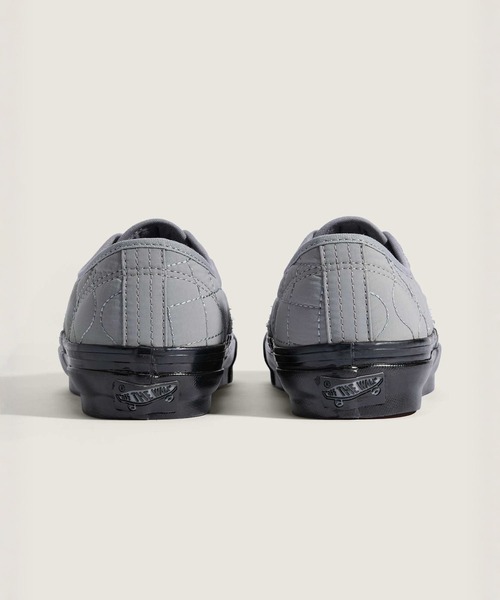 VANS(バンズ)の「TOKYO AFTER HOURS オーセンティック / LX Authentic 44 VN000EBULLL1(スニーカー・メンズ・グレー・6.5/5.5/5/8.5)」の4枚目の写真