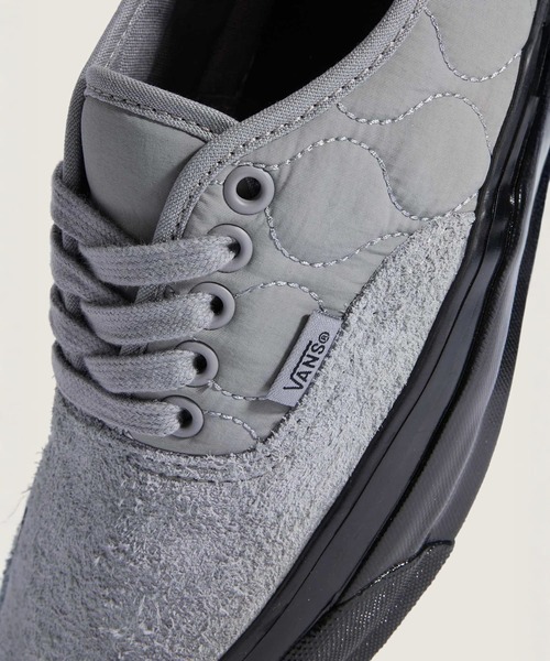 VANS(バンズ)の「TOKYO AFTER HOURS オーセンティック / LX Authentic 44 VN000EBULLL1(スニーカー・メンズ・グレー・6.5/5.5/5/8.5)」の5枚目の写真