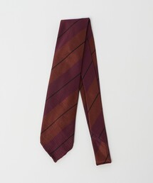 SOVEREIGN（ソブリン）の「＜SOVEREIGN＞マルチストライプ ネクタイ（ネクタイ）」