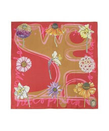 SWASH LONDON（スウォッシュロンドン）の「26SS スカーフ SWASH LONDON シルクツイル 88*88（バンダナ/スカーフ）」