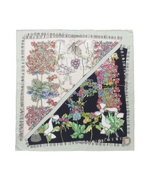 SWASH LONDON（スウォッシュロンドン）の「26SS スカーフ SWASH LONDON シルクツイル 88*88（バンダナ/スカーフ）」