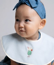 WHIPCREAM（ホイップクリーム）の「ｸﾘｰﾑｿｰﾀﾞｽﾀｲ（スタイ/よだれかけ）」