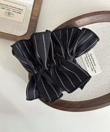 ストライプ」に該当するシュシュファッション通販 - ZOZOTOWN