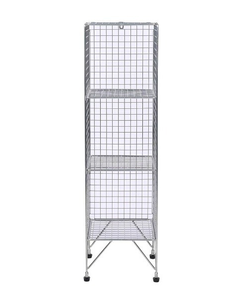 WIRE LOCKER 3 LAYERS/ワイヤーラック 棚（収納グッズ）｜DULTON
