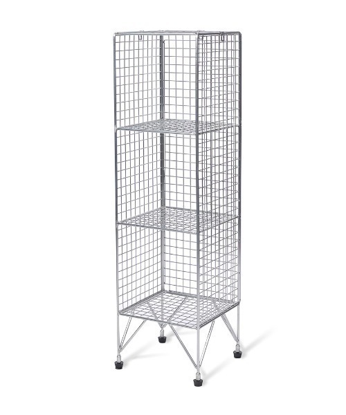 WIRE LOCKER 3 LAYERS/ワイヤーラック 棚（家具）｜DULTON（ダルトン