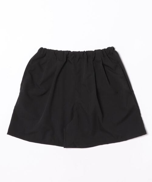 undeny.(アンディニ-)の「アンディニー フレアショーツ(その他パンツ・レディース・ブラック/ラベンダー・F)」の2枚目の写真