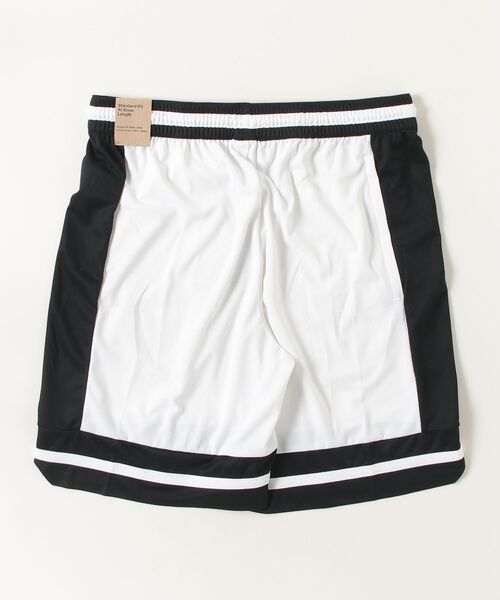 NIKE（ナイキ）の「ナイキ NIKE ナイキ DF GM CLASSIC 10IN ショート（その他パンツ・メンズ・ホワイト×ブラック・S/M/L/XL/2XL/3XL）」の2枚目の写真
