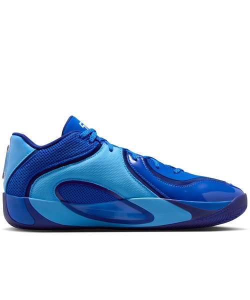 JORDAN BRAND（ジョーダンブランド）の「【別注】ジョーダン  ジョーダン TATUM 4 PF 限定コラボ（スニーカー・メンズ・ロイヤルブルー・25.5cm/26.0cm/26.5cm/27.0cm/27.5cm/28.0cm/28.5cm/29.0cm/25.0cm）」の2枚目の写真