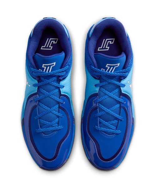 JORDAN BRAND（ジョーダンブランド）の「【別注】ジョーダン  ジョーダン TATUM 4 PF 限定コラボ（スニーカー・メンズ・ロイヤルブルー・25.5cm/26.0cm/26.5cm/27.0cm/27.5cm/28.0cm/28.5cm/29.0cm/25.0cm）」の4枚目の写真