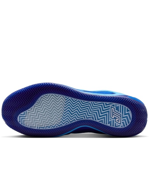 JORDAN BRAND（ジョーダンブランド）の「【別注】ジョーダン  ジョーダン TATUM 4 PF 限定コラボ（スニーカー・メンズ・ロイヤルブルー・25.5cm/26.0cm/26.5cm/27.0cm/27.5cm/28.0cm/28.5cm/29.0cm/25.0cm）」の6枚目の写真