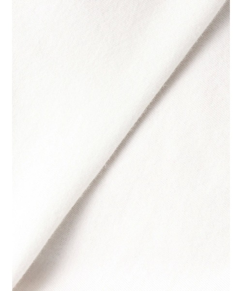 Ungrid（アングリッド）の「ラウンドロングスリーブTee（Tシャツ/カットソー・レディース・オフホワイト・FREE）」の12枚目の写真