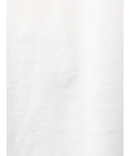 Ungrid（アングリッド）の「ラウンドロングスリーブTee（Tシャツ/カットソー・レディース・オフホワイト・FREE）」の10枚目の写真