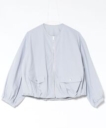 STRAWBERRY-FIELDS（ストロベリーフィールズ）の「2wayサーブルクロス撥水（ブルゾン）」