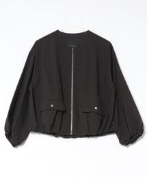 STRAWBERRY-FIELDS（ストロベリーフィールズ）の「2wayサーブルクロス撥水（ブルゾン）」