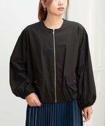 STRAWBERRY-FIELDS | 2wayサーブルクロス撥水(ブルゾン)