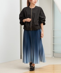 STRAWBERRY-FIELDS（ストロベリーフィールズ）の「2wayサーブルクロス撥水（ブルゾン）」