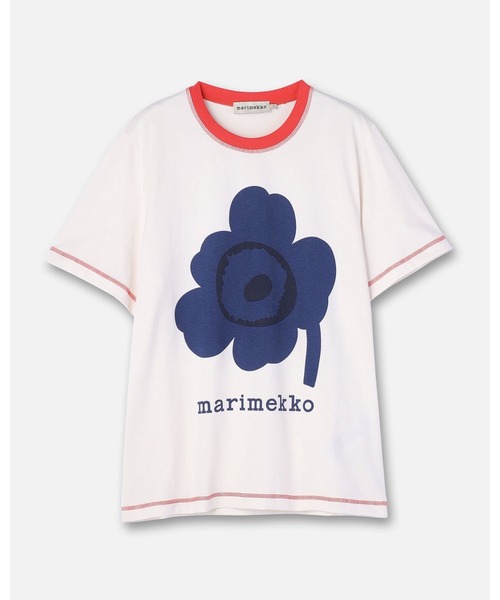 kioski】Tarttua Unikko / t-shirt（Tシャツ/カットソー）｜marimekko