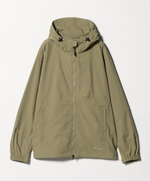 Snow Peak（スノーピーク）の「＜snow peak＞ユーティリティ パーカー ナイロンジャケット（ナイロンジャケット）」