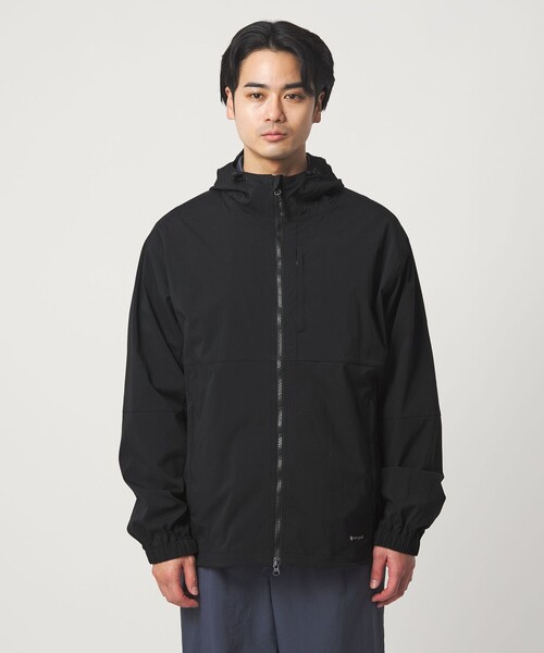 Snow Peak(スノーピーク)の「<snow peak>ユーティリティ パーカー ナイロンジャケット(ナイロンジャケット・メンズ・ブラック/ベージュ・L/M)」の15枚目の写真