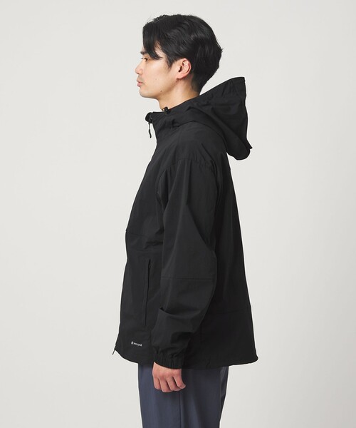 Snow Peak(スノーピーク)の「<snow peak>ユーティリティ パーカー ナイロンジャケット(ナイロンジャケット・メンズ・ブラック/ベージュ・L/M)」の16枚目の写真