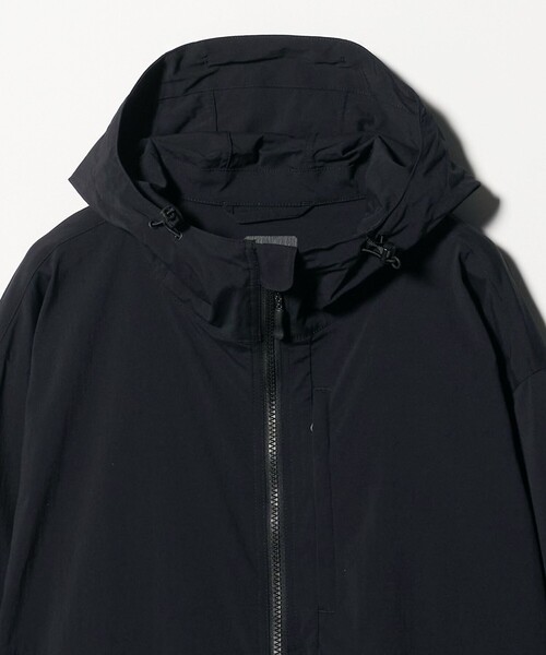 Snow Peak(スノーピーク)の「<snow peak>ユーティリティ パーカー ナイロンジャケット(ナイロンジャケット・メンズ・ブラック/ベージュ・L/M)」の8枚目の写真