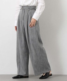 Gready Brilliant | ＬＵスラブハイウエストワイドパンツ(その他パンツ)