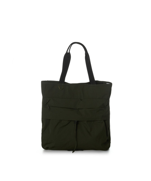 RAWROW（ロウロウ）の「ストウェイ トートバッグ 318 [2カラー]（トートバッグ・レディース・ブラック/カーキ・FREE）」の2枚目の写真