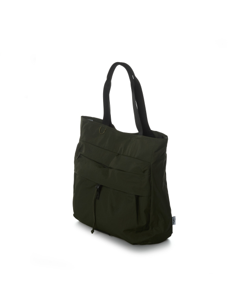 RAWROW（ロウロウ）の「ストウェイ トートバッグ 318 [2カラー]（トートバッグ・レディース・ブラック/カーキ・FREE）」の10枚目の写真