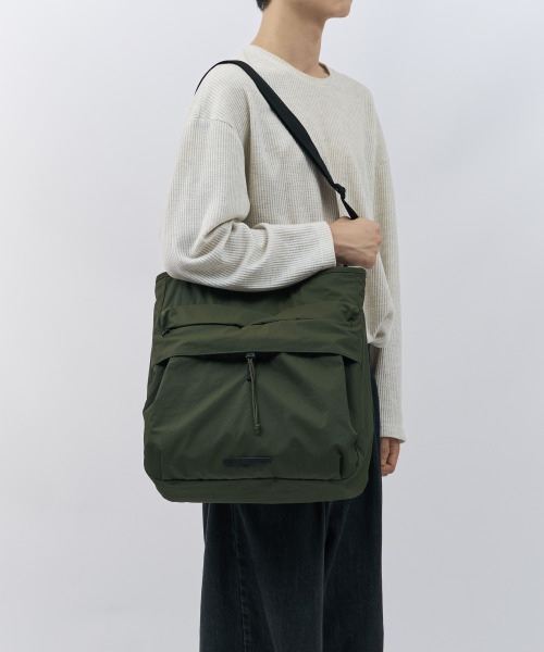 RAWROW（ロウロウ）の「ストウェイ トートバッグ 318 [2カラー]（トートバッグ・レディース・ブラック/カーキ・FREE）」の16枚目の写真