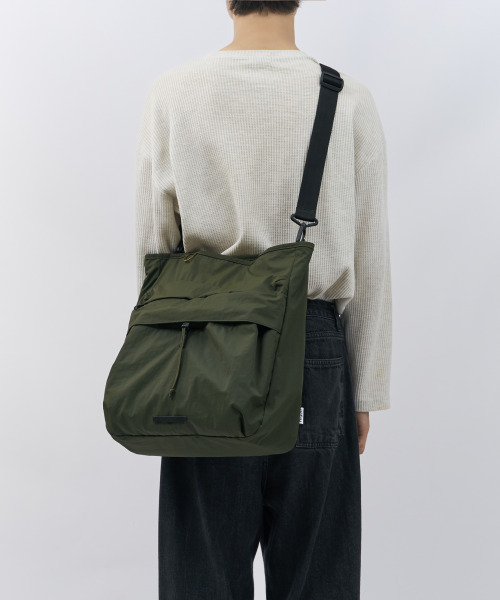 RAWROW（ロウロウ）の「ストウェイ トートバッグ 318 [2カラー]（トートバッグ・レディース・ブラック/カーキ・FREE）」の17枚目の写真