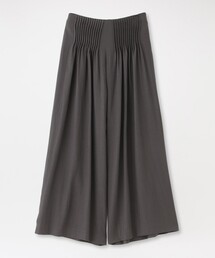 LOVELESS | フロントタックワイドパンツ(その他パンツ)