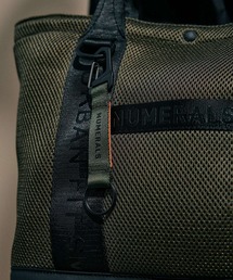 NUMERALS（ヌメラルズ）の「[NUMERALS]CARABINER KEY RING（その他）」