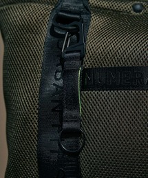 NUMERALS（ヌメラルズ）の「[NUMERALS]CARABINER KEY RING（その他）」