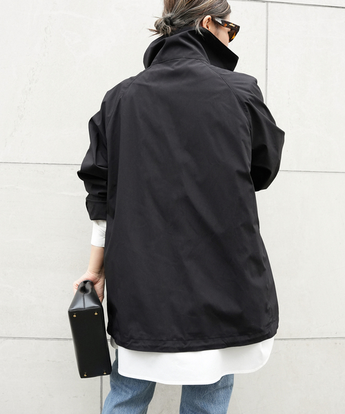 CALUX キャラクス 別注 DeuxiemeClasse アウター CALUX/キャラクス】STAND UP COLLAR JACKET（その他アウター