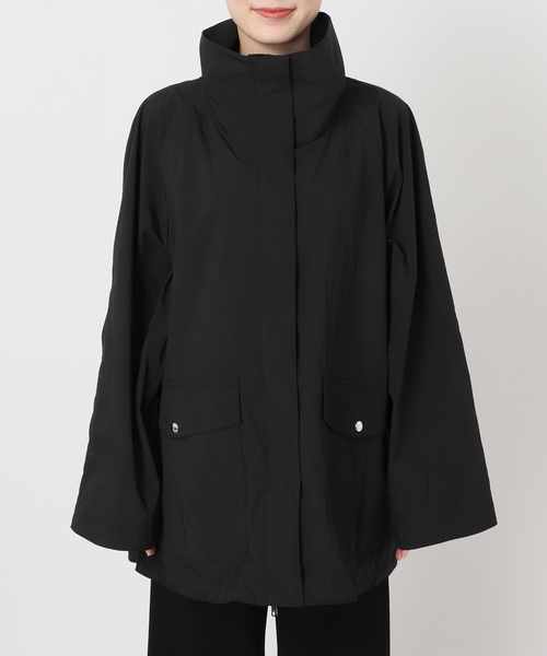 新品ドゥーズィエムクラスCALUX STAND UP COLLAR JACKET CALUX/キャラクス】STAND UP COLLAR JACKET（その他ブルゾン／アウター