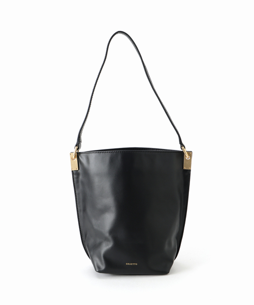 ORSETTO（オルセット）の「ORSETTO オルセット RACCOLTO 1561250017（ショルダーバッグ・レディース・ブラック/レッド・FREE）」の14枚目の写真
