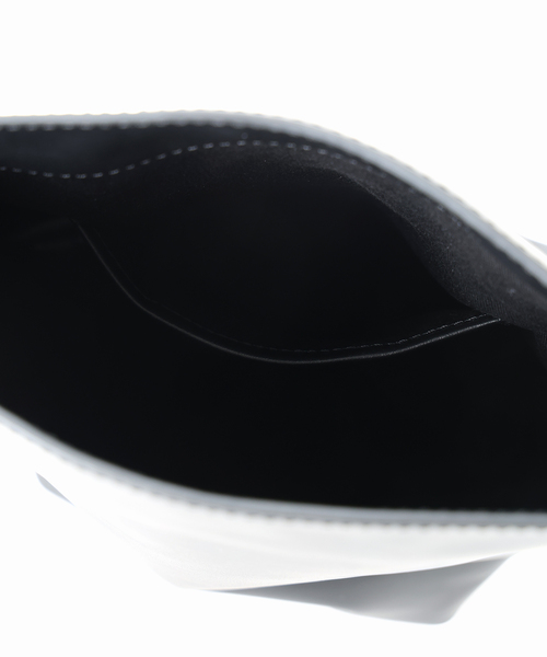 ORSETTO（オルセット）の「ORSETTO オルセット RACCOLTO 1561250017（ショルダーバッグ・レディース・ブラック/レッド・FREE）」の6枚目の写真