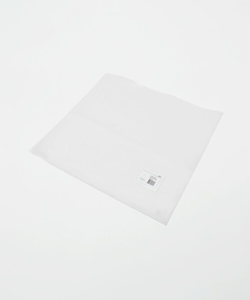 UNITED ARROWS(ユナイテッドアローズ)の「<OSOI>BOAT WIDE MINI バッグ ICY BLUE(ショルダーバッグ・レディース・ライトブルー・FREE)」の15枚目の写真