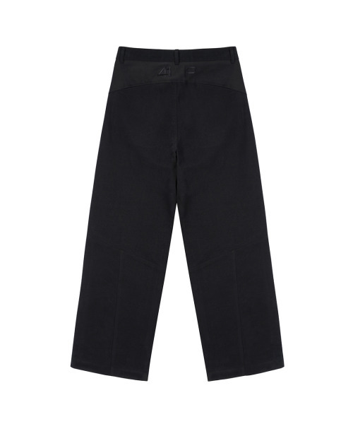 41PRAY（サイルプレイ）の「Multi-Panel Pants / Black（その他パンツ・レディース・ブラック・2/1）」の9枚目の写真