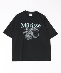 8(eight) | ワイドシルエット ロゴ半袖Tシャツ(Tシャツ/カットソー)