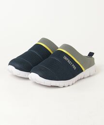 メンズメッシュサボシューズ