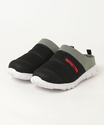 メンズメッシュサボシューズ