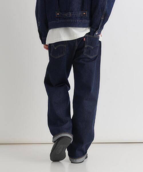 Levi's(リーバイス)の「Levi's(リーバイス)【メンズ】「501」ルーズ(デニムパンツ・メンズ・ダークインディゴブルー・32inch/28inch/29inch/30inch/36inch/31inch/33inch/34inch)」の19枚目の写真