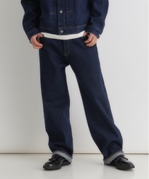 Levi's(���[�o�C�X)�́yLevi's�z501 ���[�Y �f�j���p���c (�_�[�N�C���f�B�S / ���B���e�[�W���H / US�T�C�Y�\�L)(�f�j���p���c)